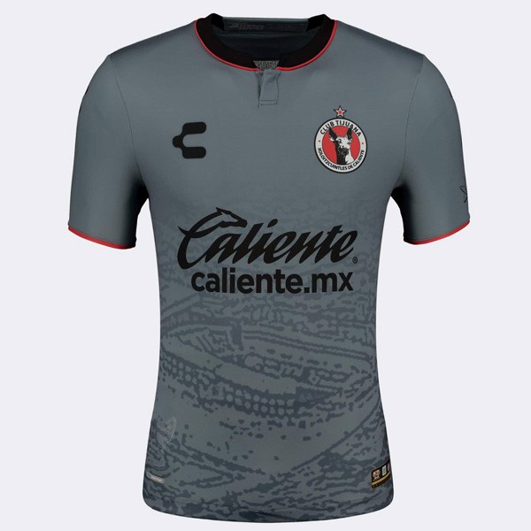 Tailandia Camiseta Club Tijuana Replica Segunda Ropa 2023/24